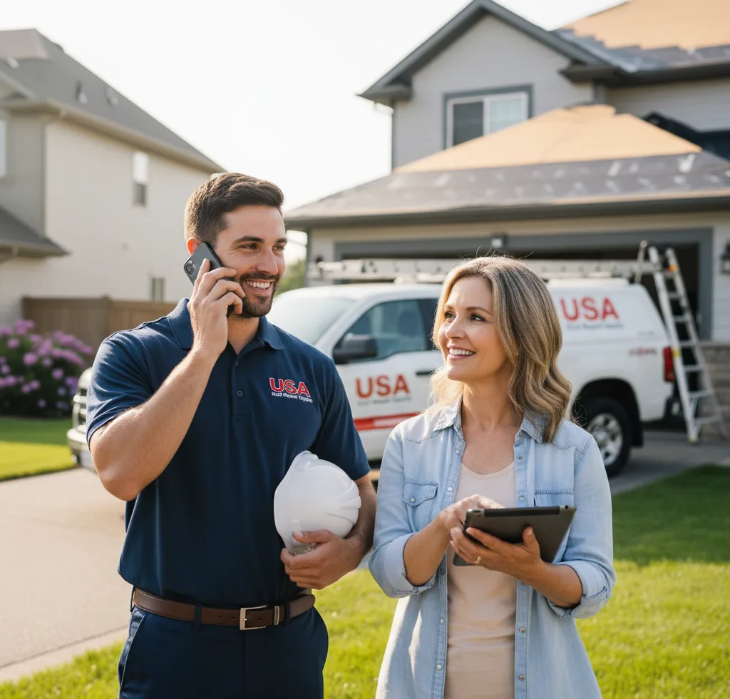 Storm Damage Repair in Bethlehem, NH